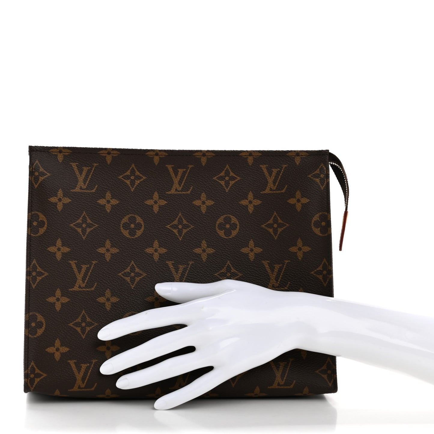 Monogram Toiletry Pouch 26
