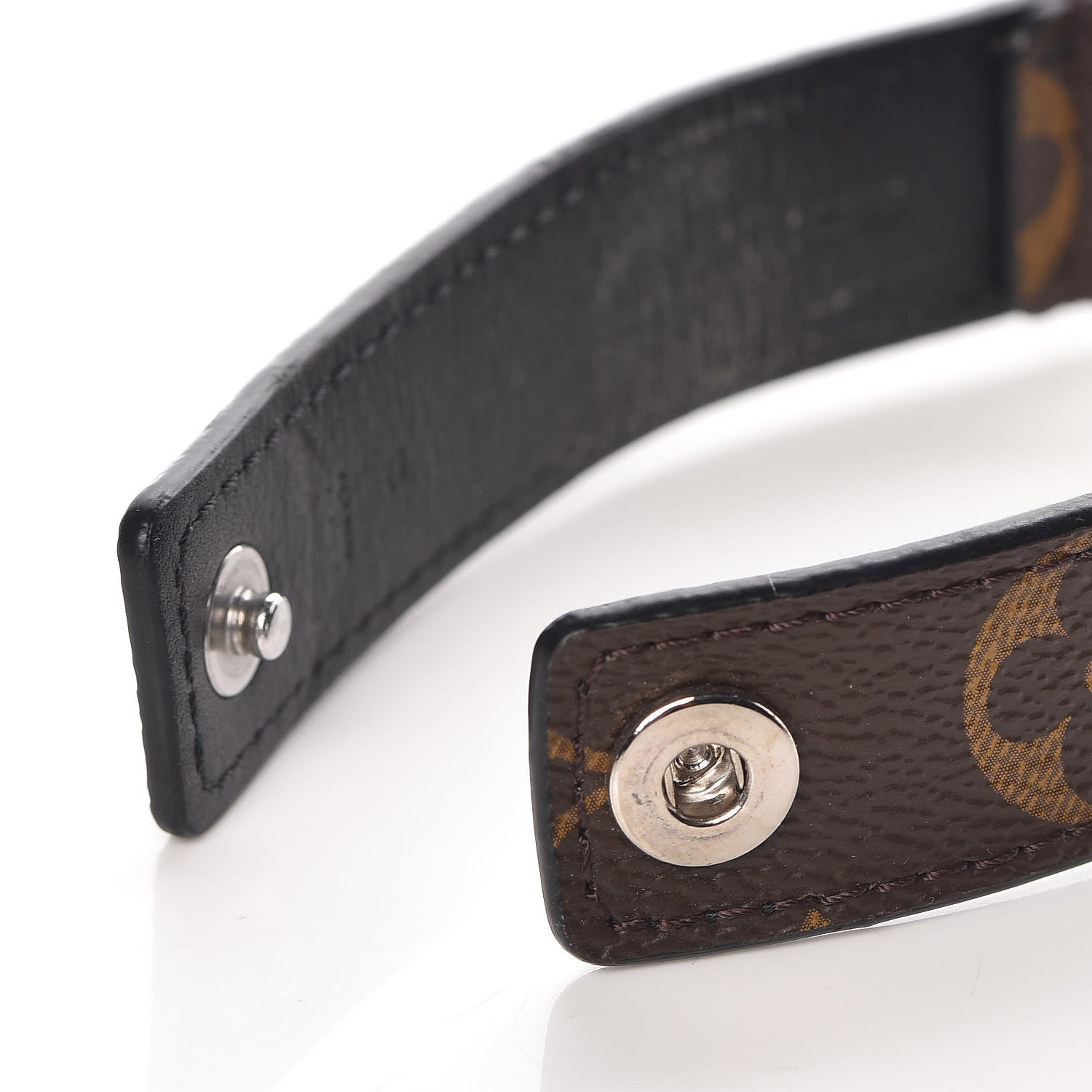 Louis Vuitton Monogram Hockenheim Bracelet 21 6 of 7