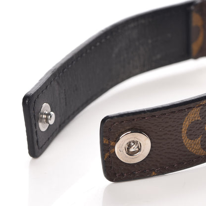 Louis Vuitton Monogram Hockenheim Bracelet 21 6 of 7