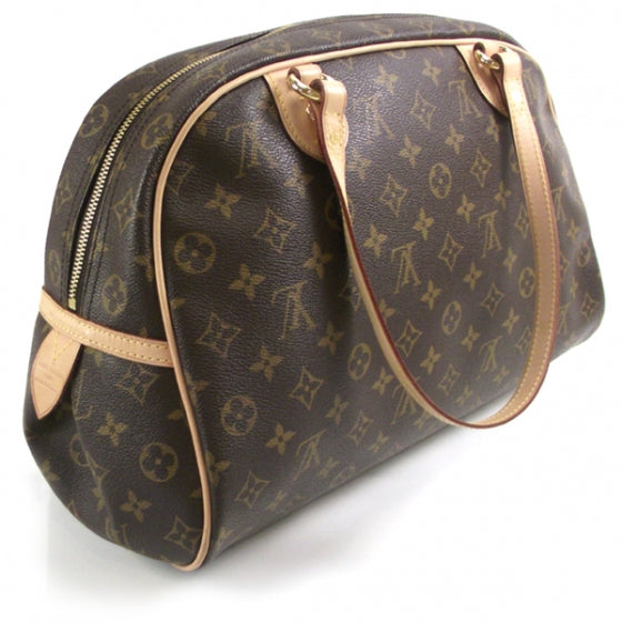 Louis Vuitton Monogram Montorgueil PM 3 of 9