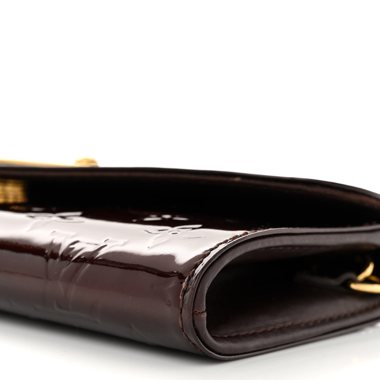 Louis Vuitton Vernis Sunset Boulevard Amarante 9 of 10