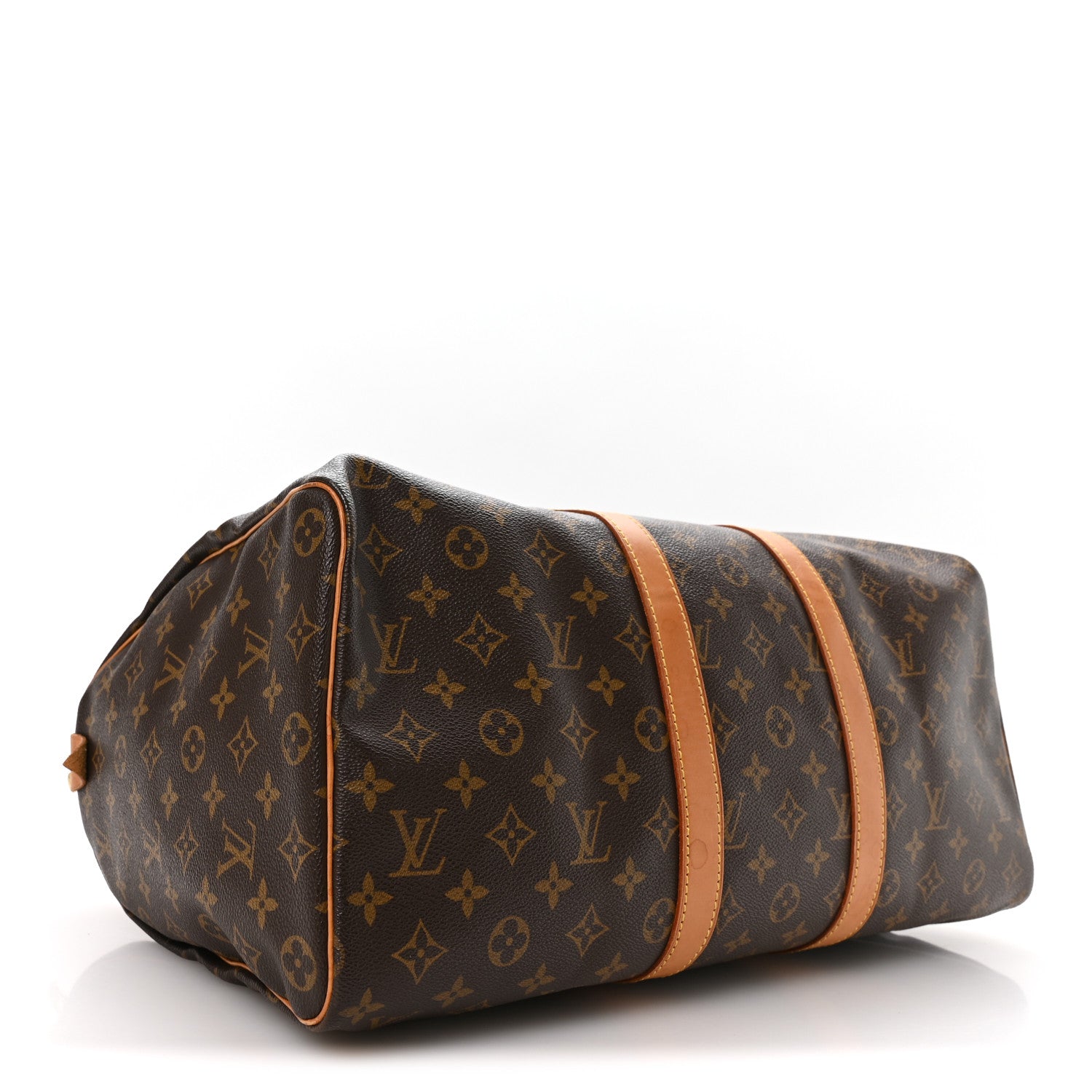 Louis Vuitton Monogram Keepall 45 3 of 9