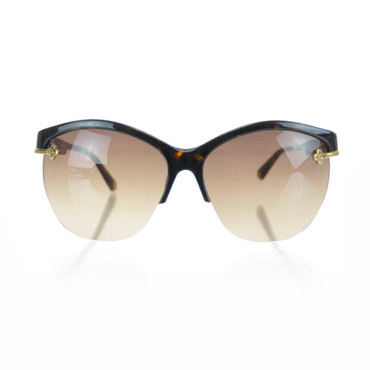Louis Vuitton Violet Sunglasses 2 of 5