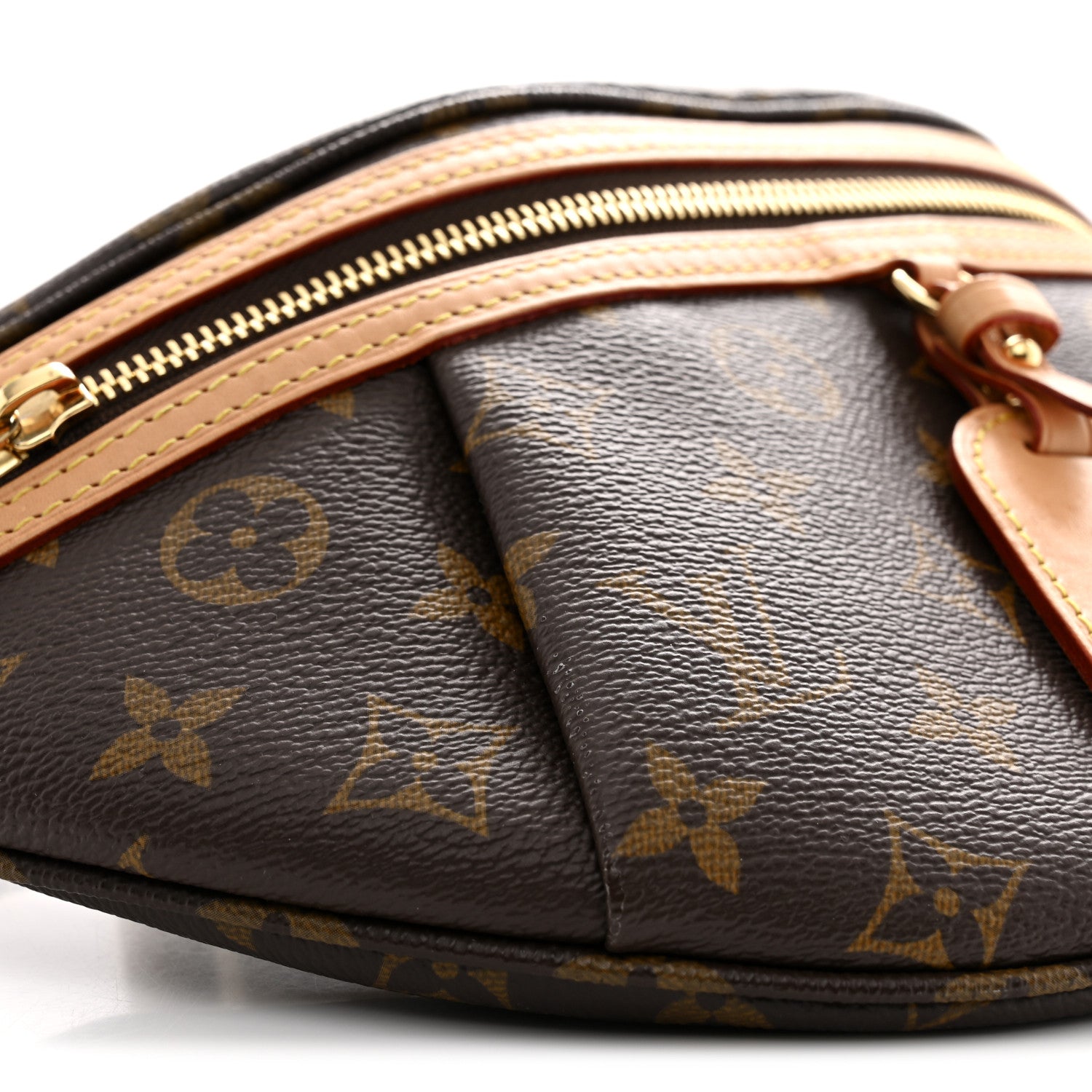 Louis Vuitton Monogram High Rise Bumbag 8 of 10
