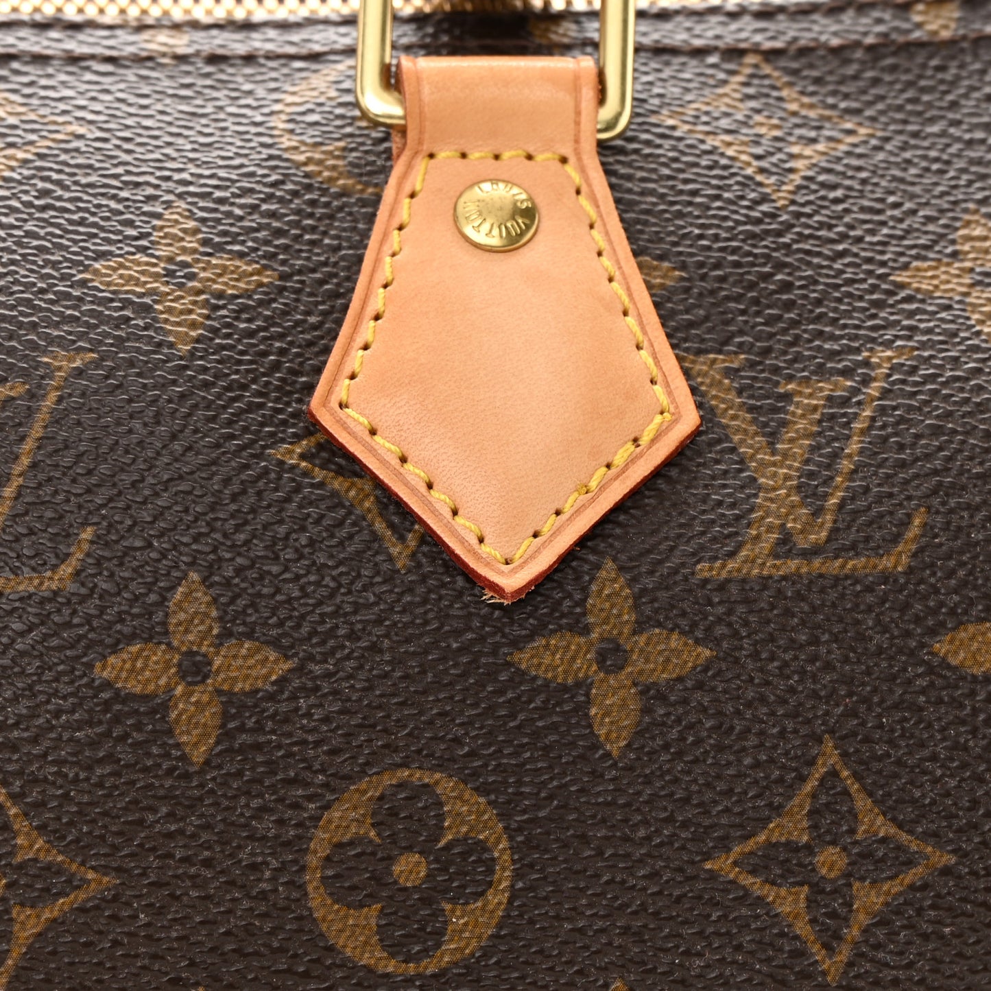Monogram Speedy Bandouliere 25