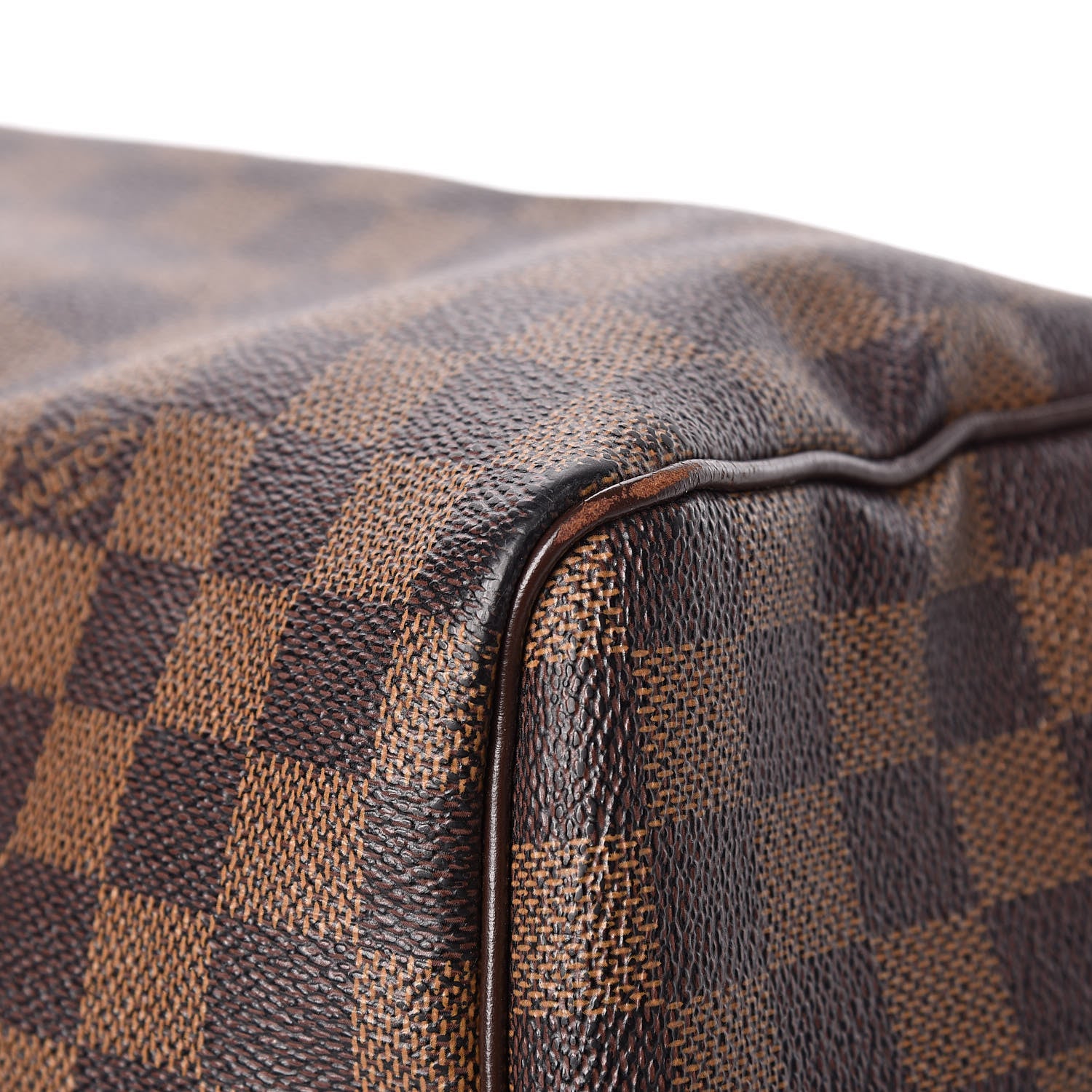 Louis Vuitton Damier Ebene Speedy 30 14 of 20
