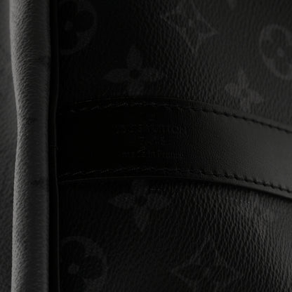 Louis Vuitton Reverse Monogram Eclipse Keepall Bandouliere 50 5 of 9