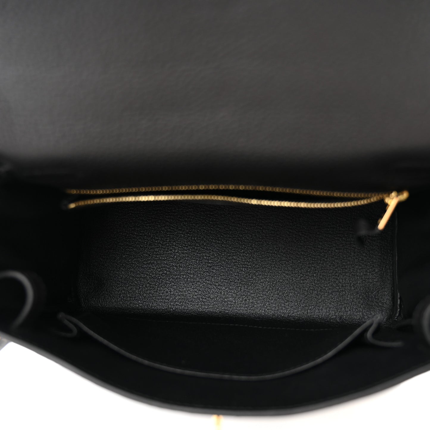 Togo Kelly Retourne 25 Black