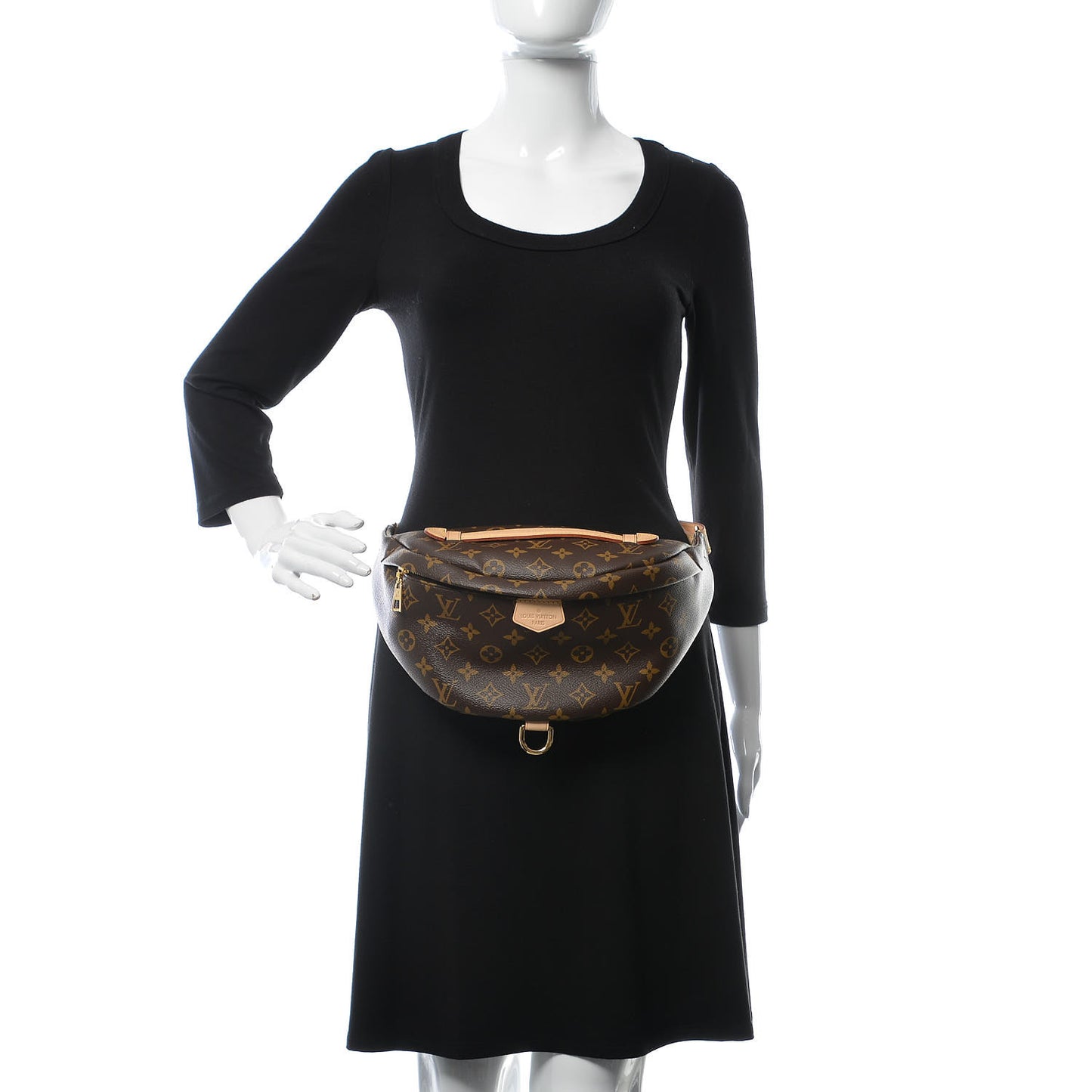 Monogram Bumbag