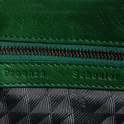 Proenza Schouler Lambskin PS1 Pouch Messenger Bag Watermelon 13 of 16
