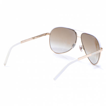 Gucci Aviator Sunglasses 18275 White 2 of 5