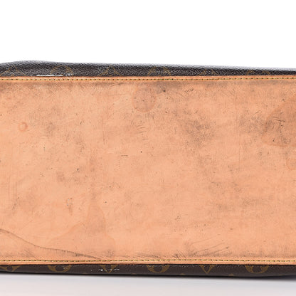 Louis Vuitton Monogram Cabas Mezzo 12 of 15