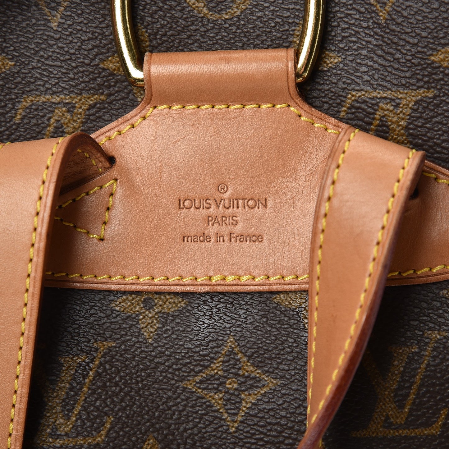 Monogram Montsouris MM Backpack