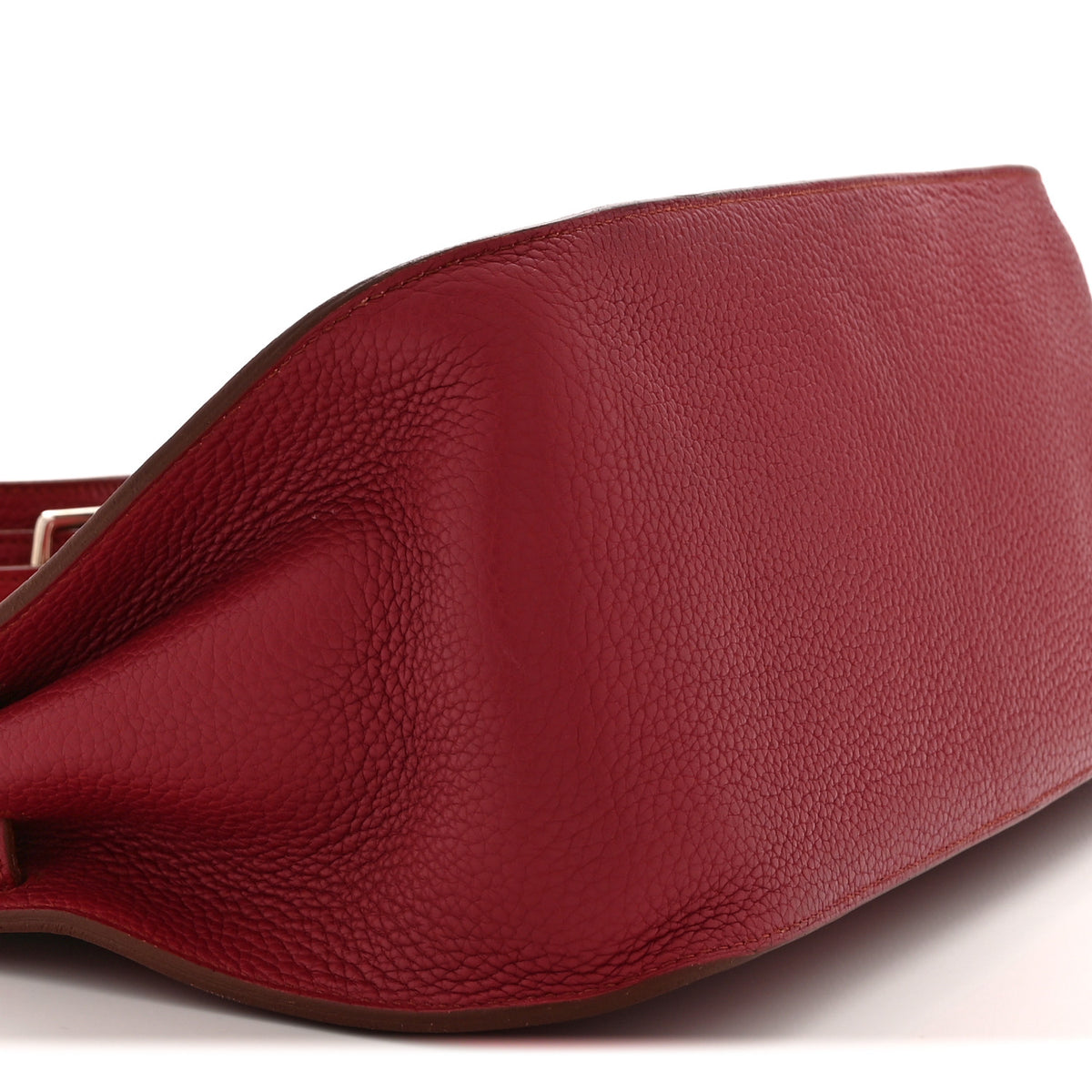 Hermes Taurillon Clemence Jypsiere 31 Rubis 9 of 10