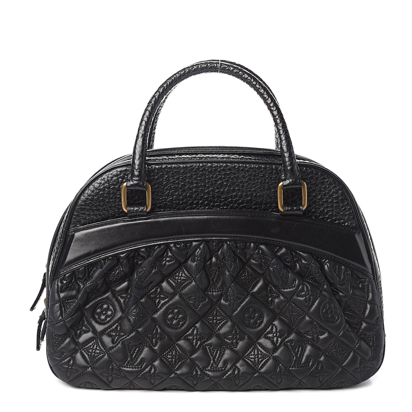 Lambskin Vienna Mizi Black