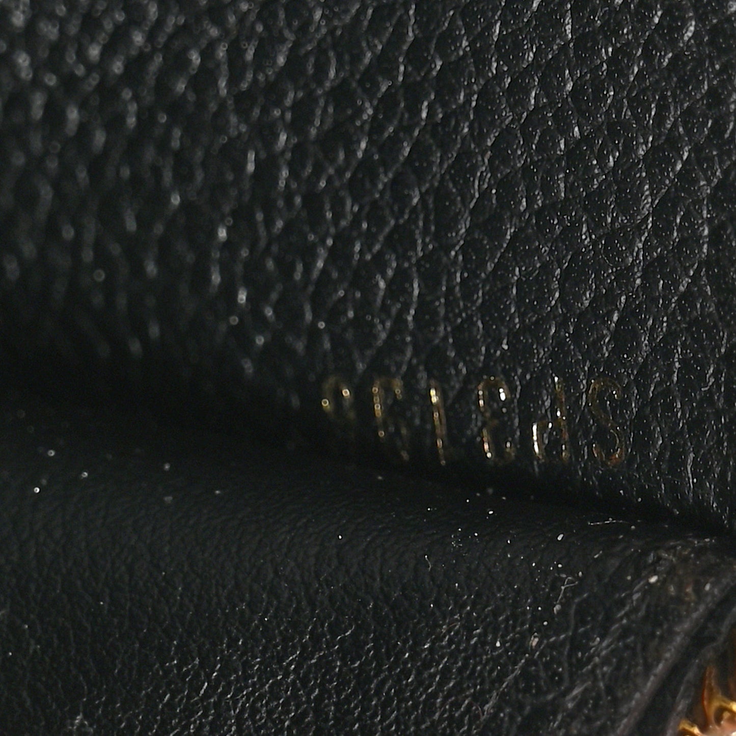 Empreinte Zippy Wallet Black