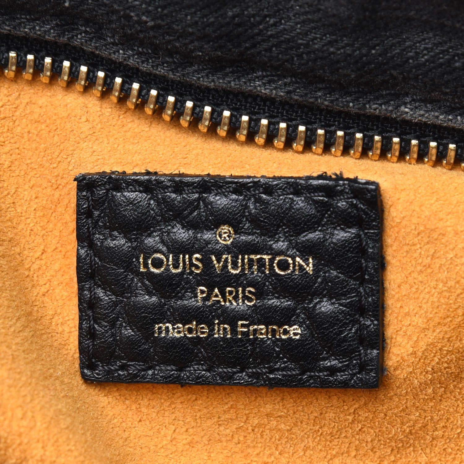 Louis Vuitton Denim Neo Cabby GM Black 7 of 31