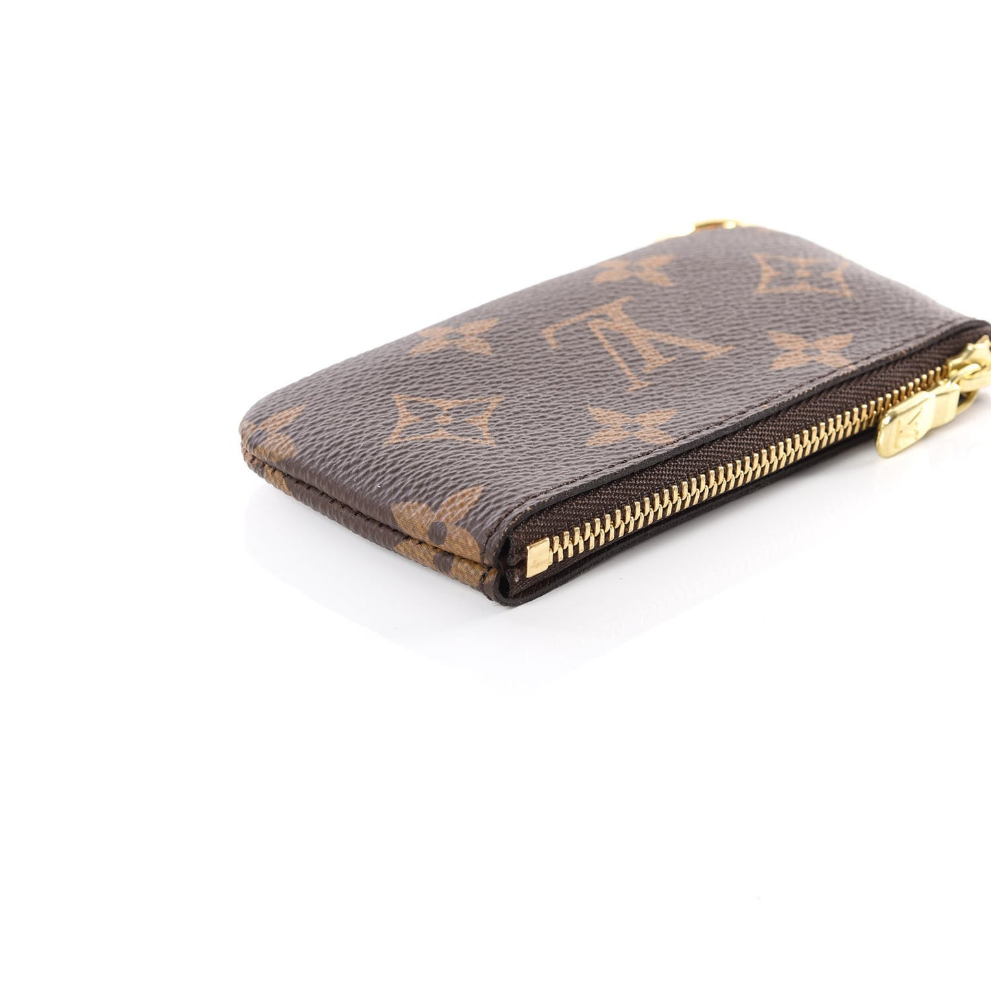 Monogram Key Pouch