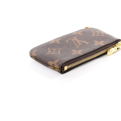 Louis Vuitton Monogram Key Pouch 7 of 12