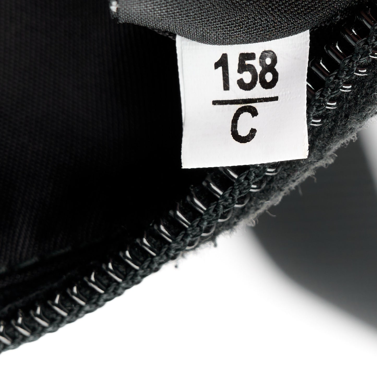 Tessuto Nylon Saffiano Belt Bag Black