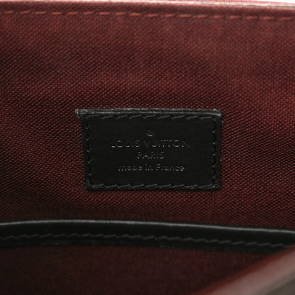 Louis Vuitton Monogram Macassar Bass PM 6 of 12