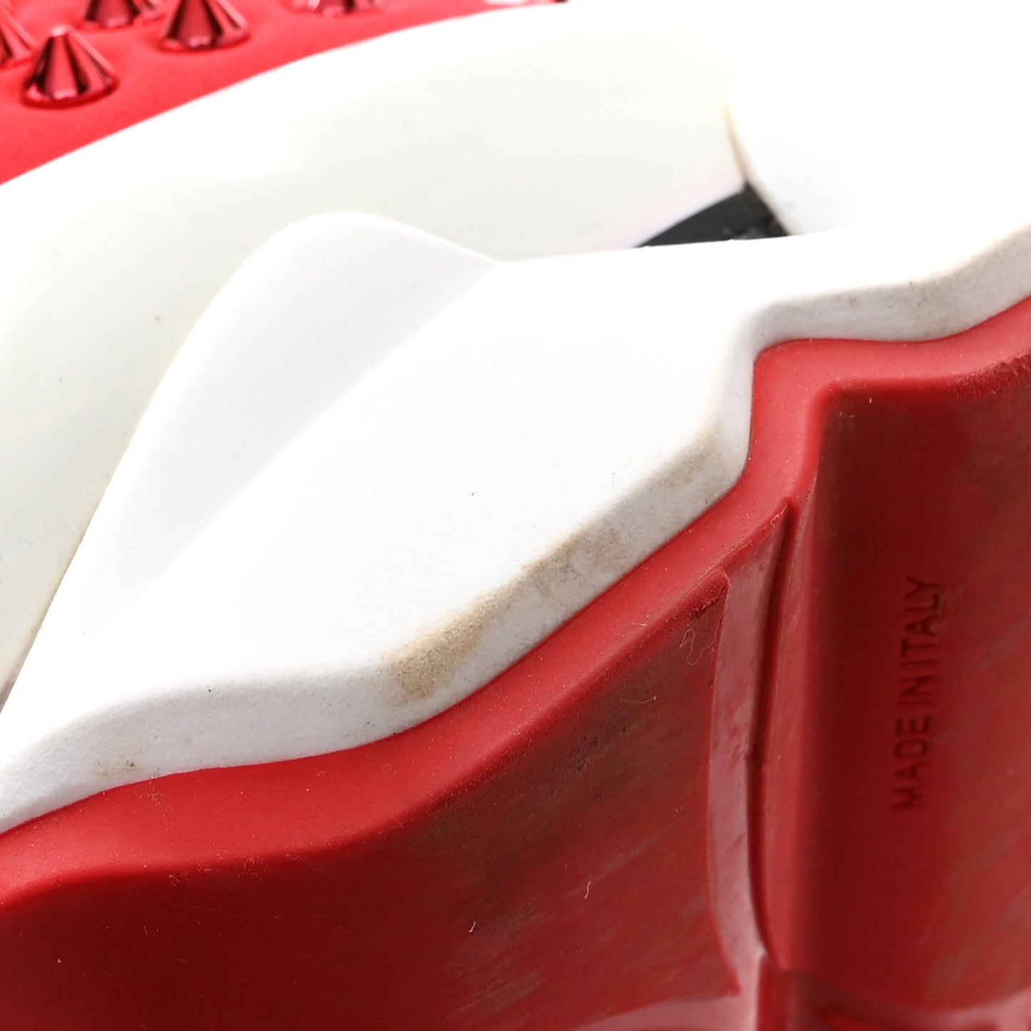 Neoprene Spike Sock Donna Flat Sneakers 39.5 Loubi