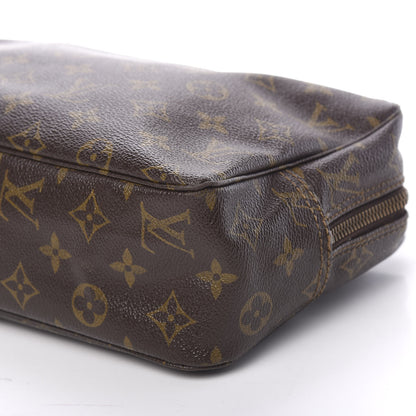 Louis Vuitton Monogram Trousse Toilette 28 12 of 12