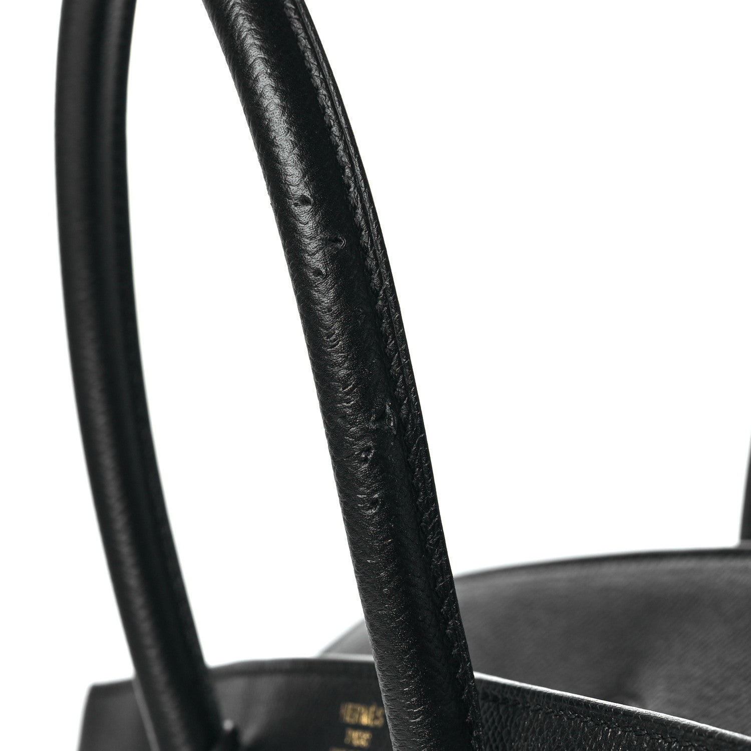 Hermes Epsom Birkin 35 Black 11 of 14