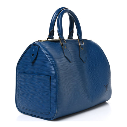 Louis Vuitton Epi Speedy 25 Toledo 3 of 10