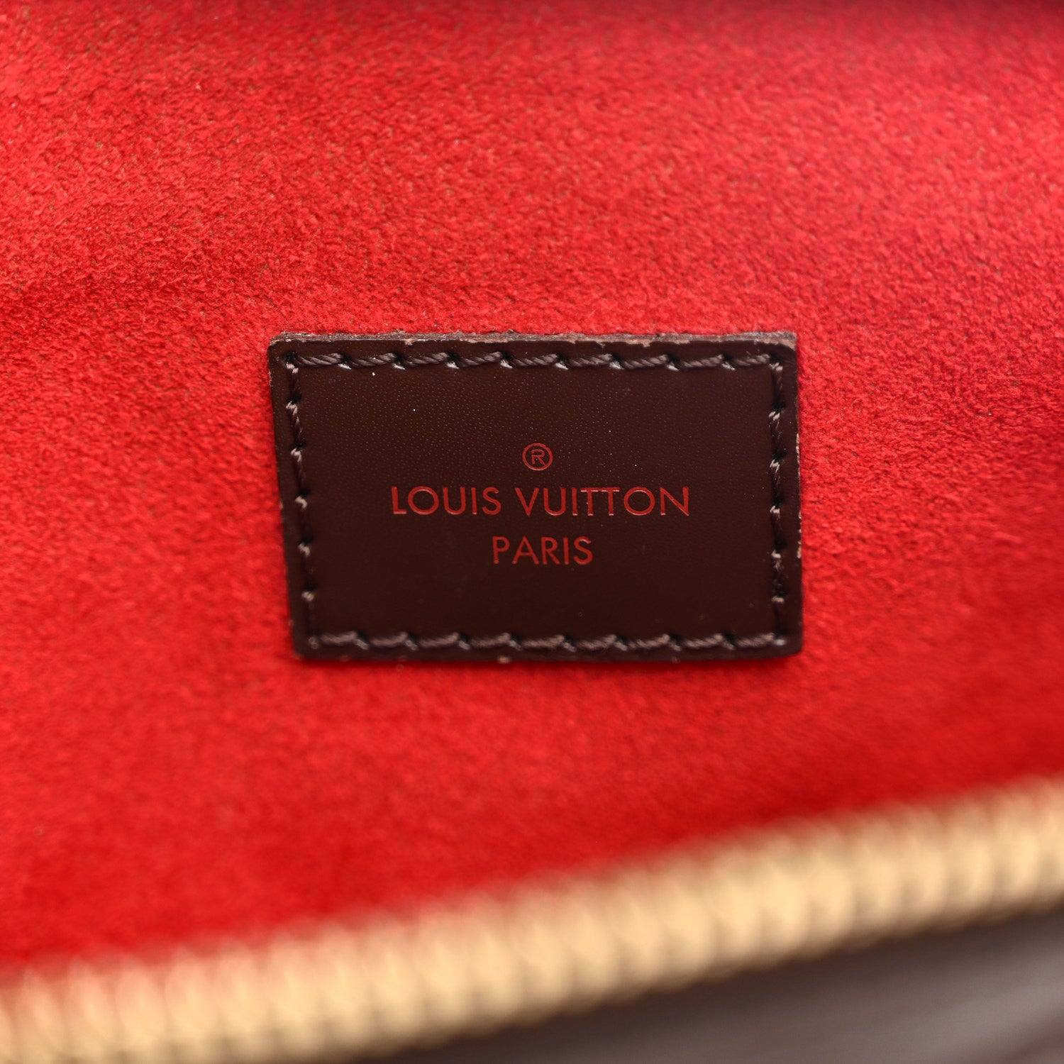 Louis Vuitton Damier Ebene Trevi PM 6 of 11