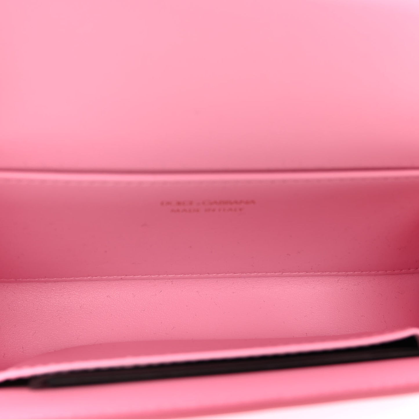 Patent Calfskin DG Millennials Crossbody Bag Candy