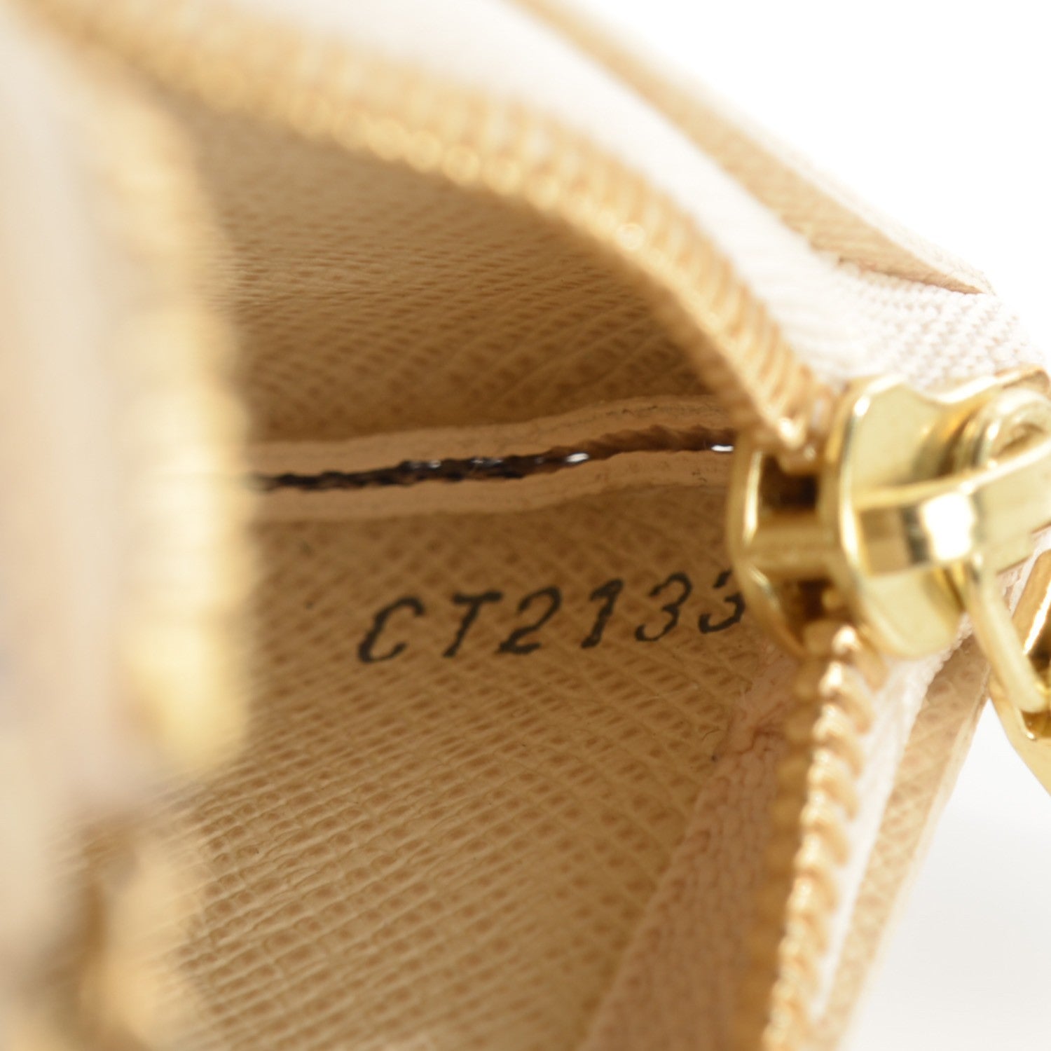 Louis Vuitton Damier Azur Key Pouch 6 of 7