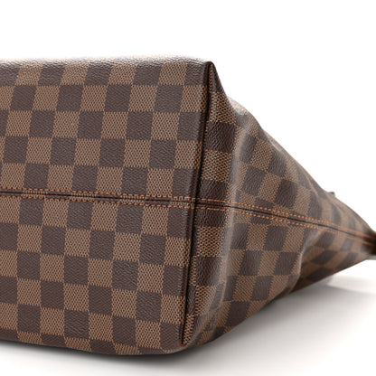Louis Vuitton Damier Ebene Iena MM 9 of 9