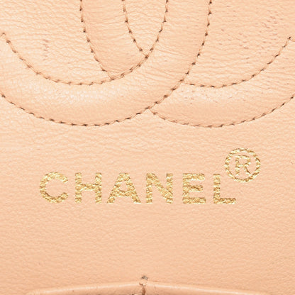 Chanel Caviar Quilted Small Double Flap Beige 7 of 13