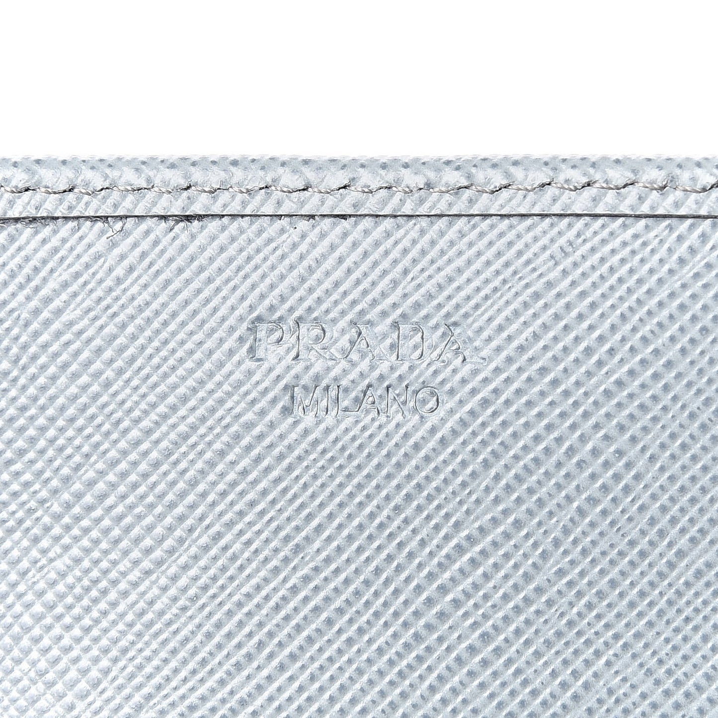 Saffiano Continental Wallet Lago