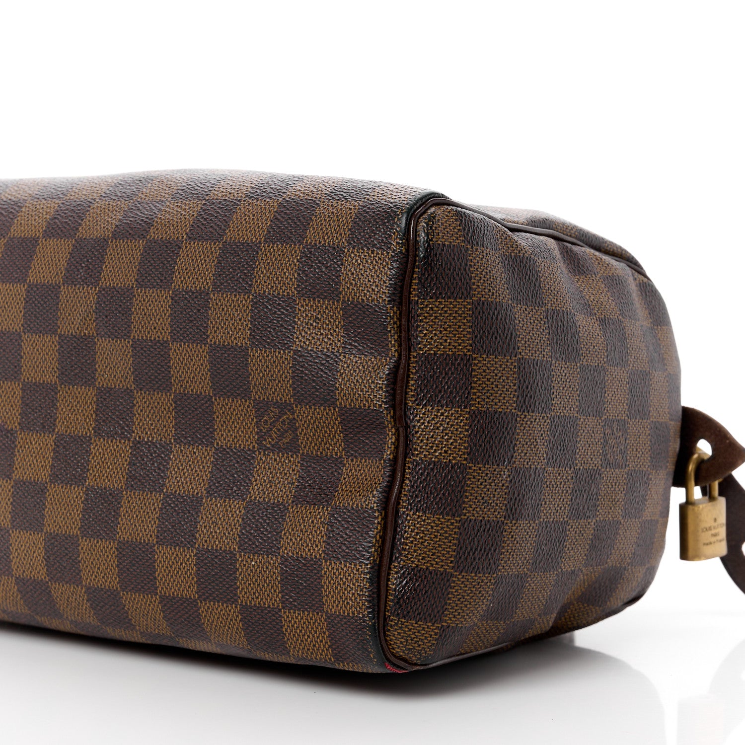 Louis Vuitton Damier Ebene Speedy 25 12 of 19