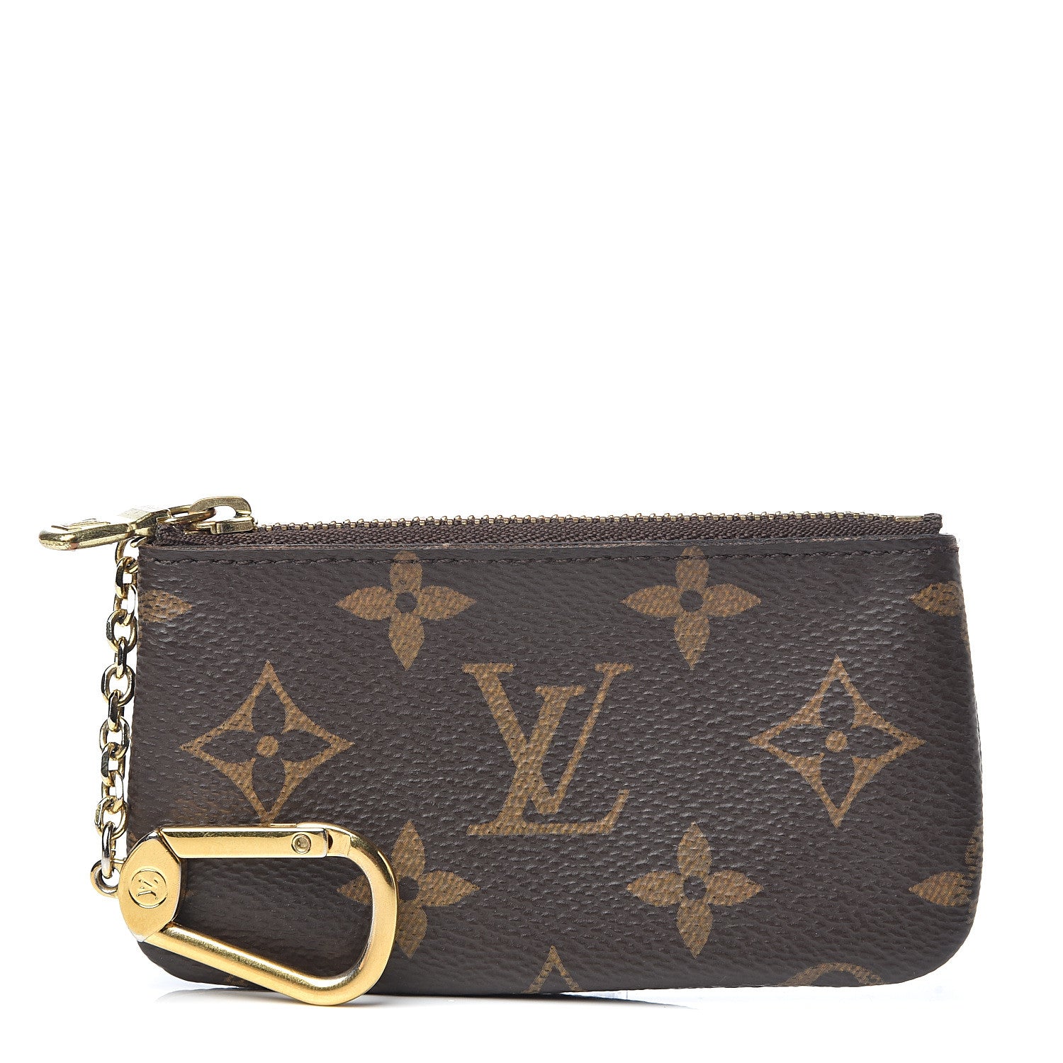 Louis Vuitton Monogram Key Pouch 1 of 5