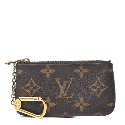 Louis Vuitton Monogram Key Pouch 1 of 5