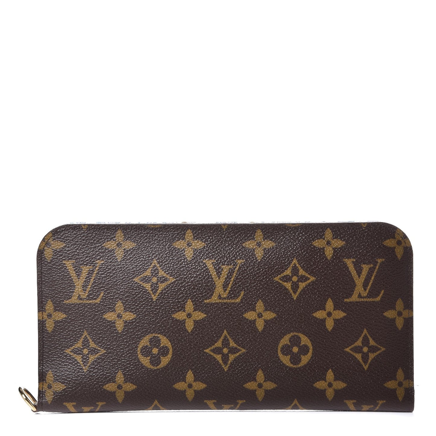 Monogram Fleuri Insolite Wallet Violet