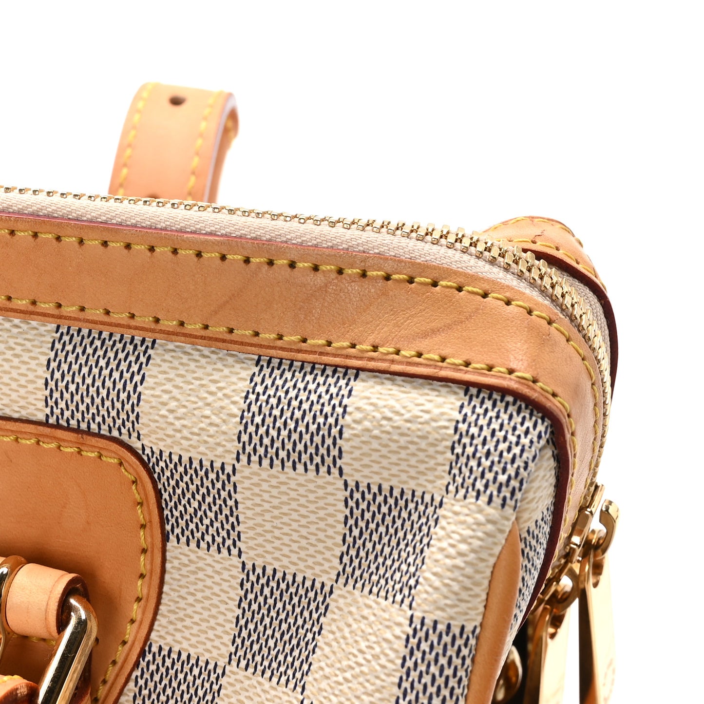 LOUIS VUITTON Damier Azur Berkeley