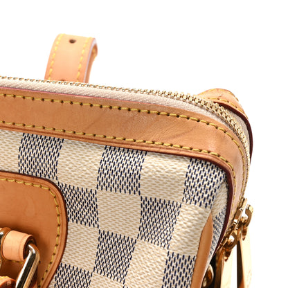 Louis Vuitton LOUIS VUITTON Damier Azur Berkeley 10 of 11