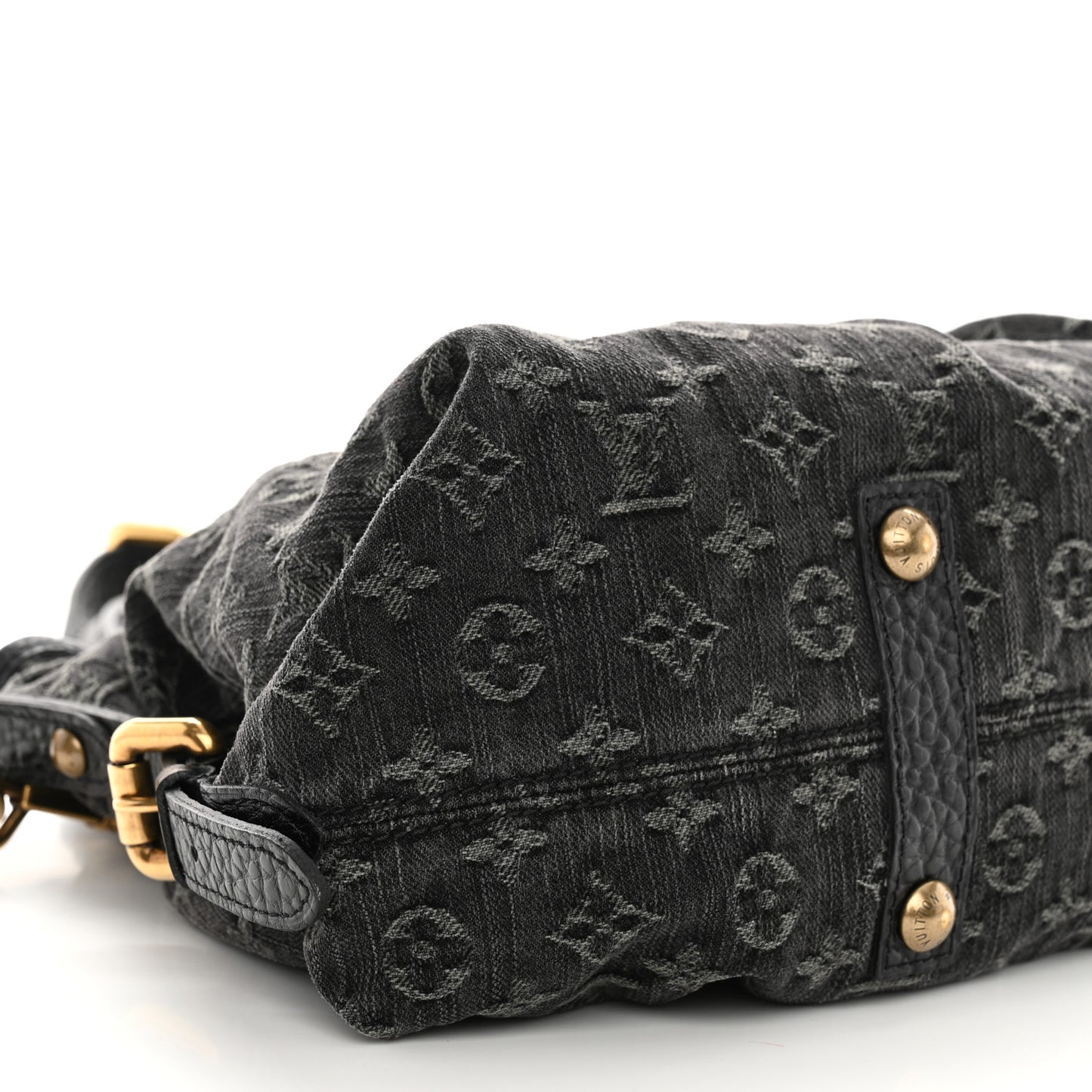 Denim Neo Cabby MM Black