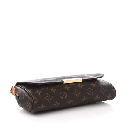Louis Vuitton Monogram Favorite MM 3 of 9