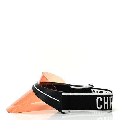 Christian Dior DiorClub1 Sun Visor Orange 4 of 10