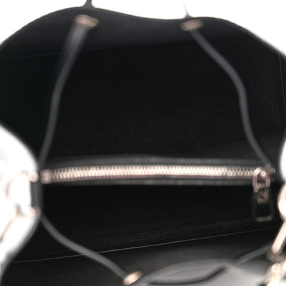 Louis Vuitton Epi NeoNoe MM Black 6 of 12