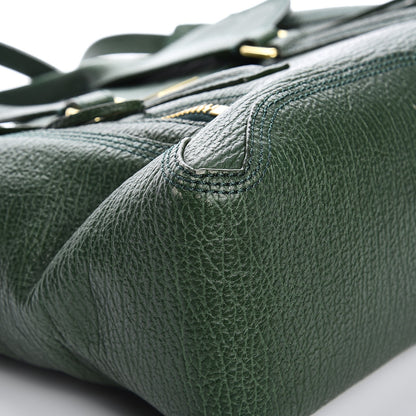 3.1 Phillip Lim 3.1 Textured Calfskin Medium Pashli Satchel Jade 9 of 12