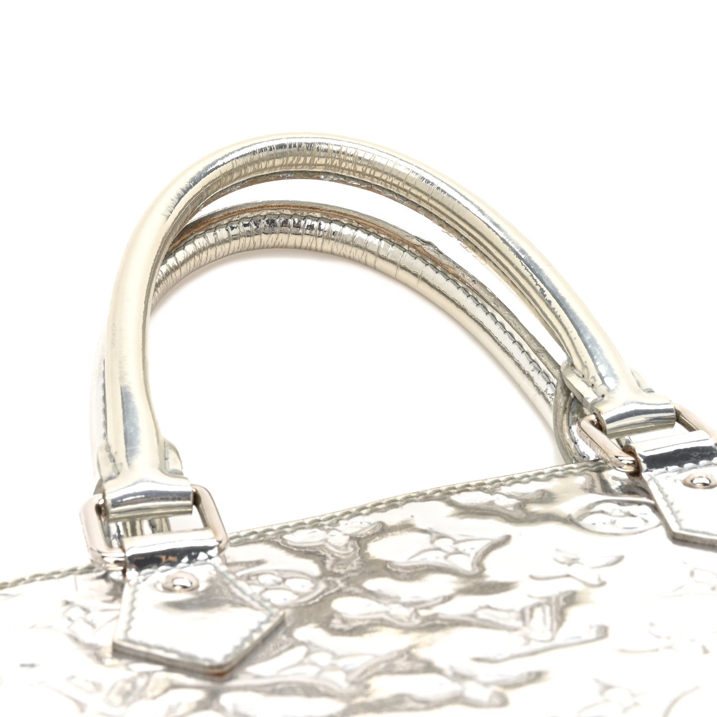 Monogram Miroir Alma MM Silver