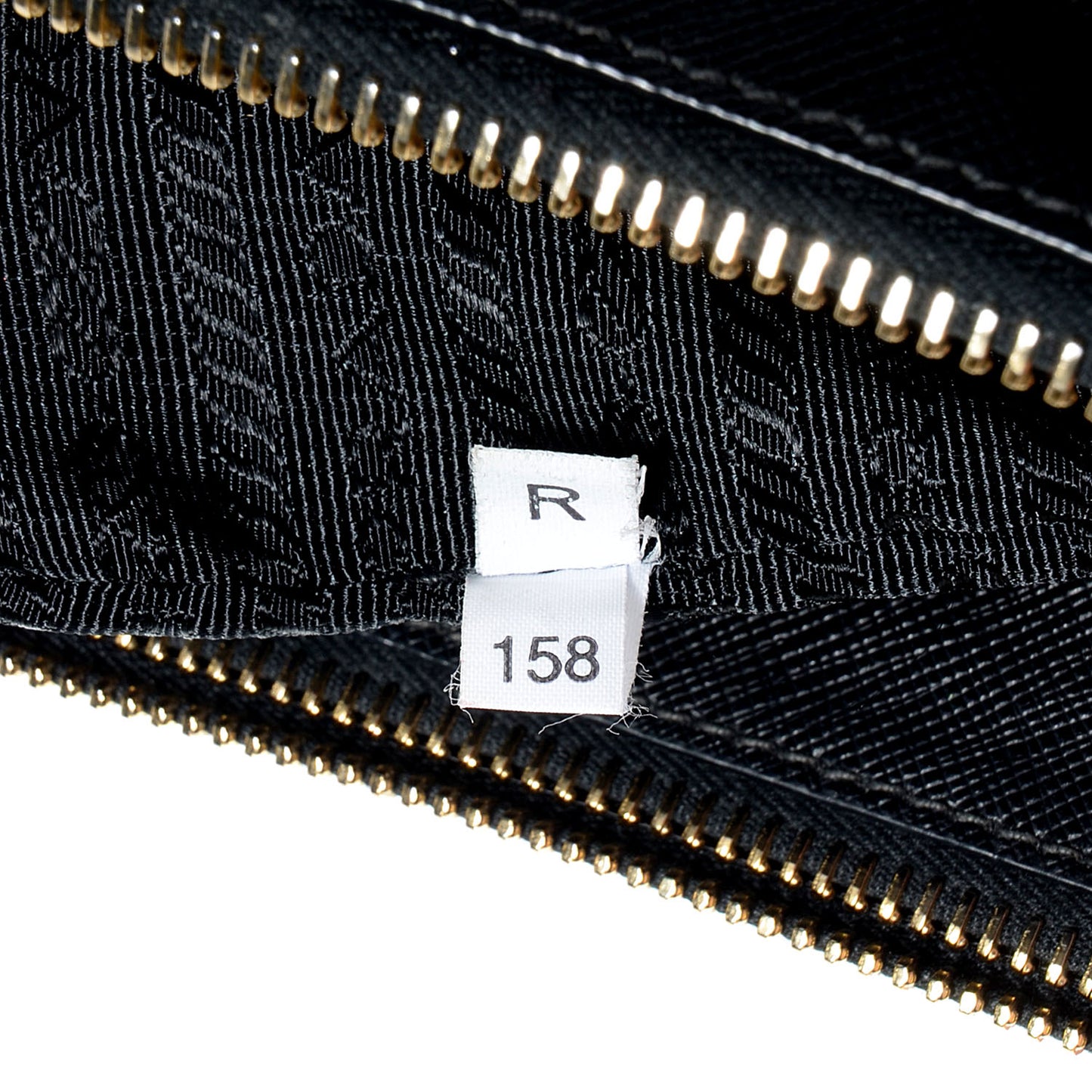 Saffiano Lux Large Double Zip Tote Nero Black