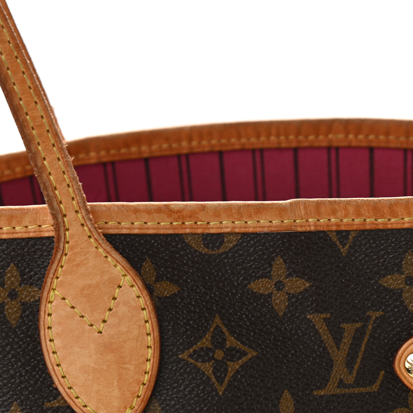 Monogram Neo Neverfull GM Pivoine