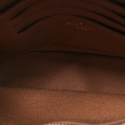 Louis Vuitton Monogram Ivy Wallet On Chain 5 of 10